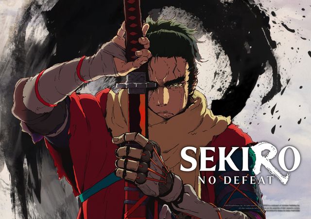 SEKIRO: NO DEFEAT