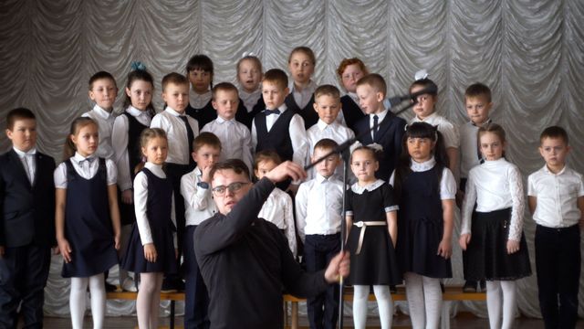 ミスター・ノーバディ・アゲインスト・プーチン（原題）