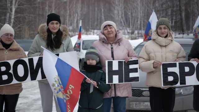 映画『プーチンの愛国教室』の画像（6枚目）