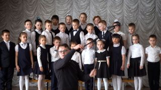 ミスター・ノーバディ・アゲインスト・プーチン（原題）