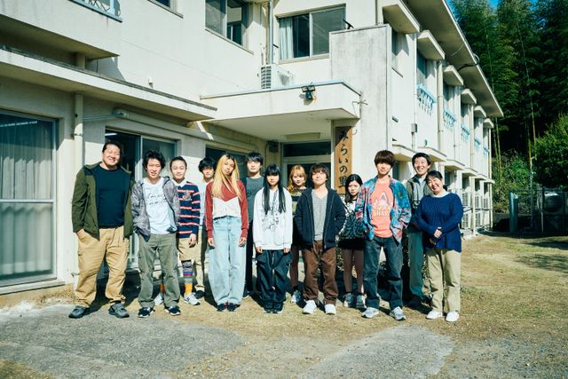 映画『四月の余白』の画像（5枚目）