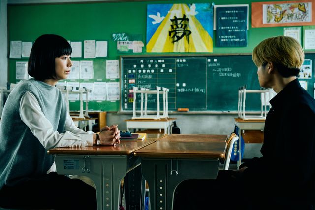 映画『四月の余白』の画像（10枚目）