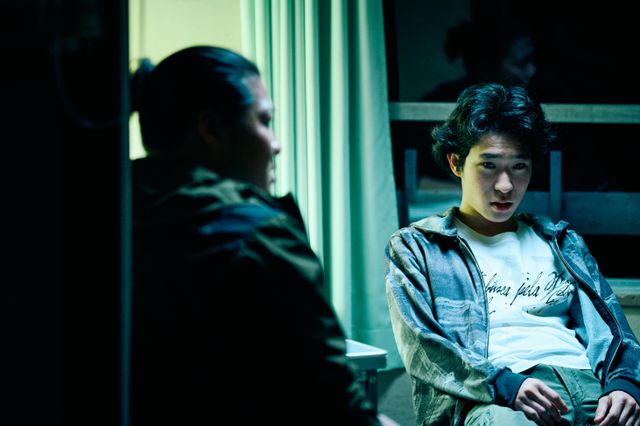 映画『四月の余白』の画像（11枚目）