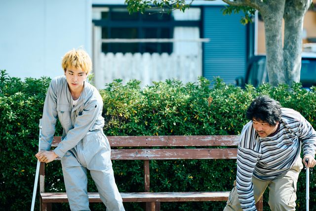 映画『四月の余白』の画像（13枚目）