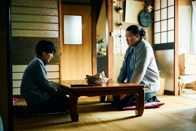 映画『四月の余白』の画像（14枚目）