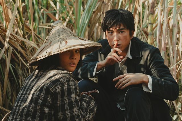 映画『霧のごとく』の画像（3枚目）