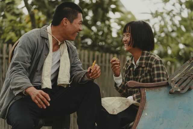 映画『霧のごとく』の画像（4枚目）