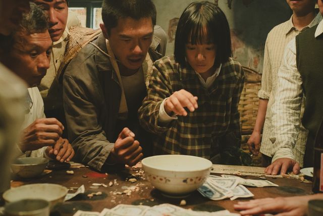 映画『霧のごとく』の画像（6枚目）