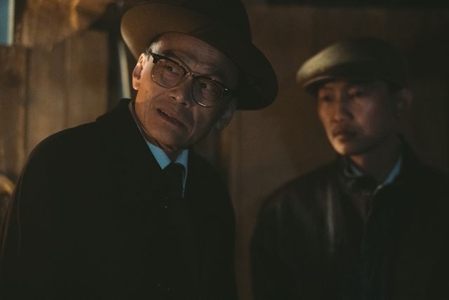 映画『霧のごとく』の画像（9枚目）