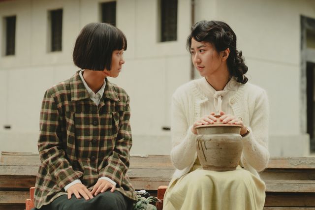 映画『霧のごとく』の画像（10枚目）