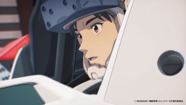 映画『機動警察パトレイバー EZY File 1』の画像（14枚目）