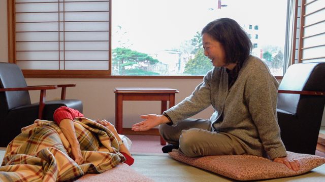 映画『遊歩　ノーボーダー』の画像（6枚目）