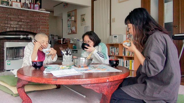 映画『遊歩　ノーボーダー』の画像（7枚目）