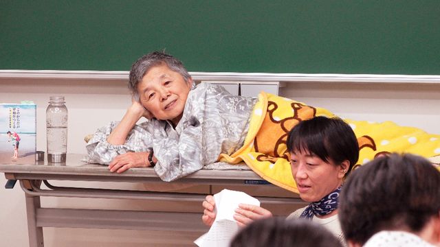 映画『遊歩　ノーボーダー』の画像（12枚目）