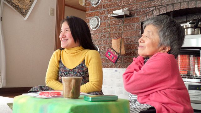 映画『遊歩　ノーボーダー』の画像（14枚目）