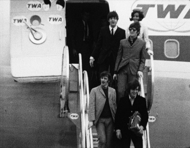 ビートルズがいた夏