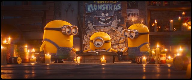 映画『ミニオンズ＆モンスターズ』の画像（2枚目）