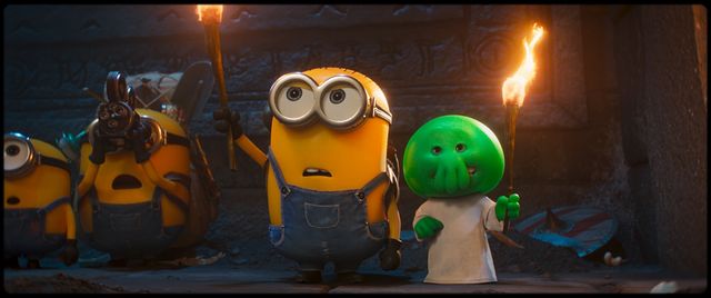 映画『ミニオンズ＆モンスターズ』の画像（3枚目）