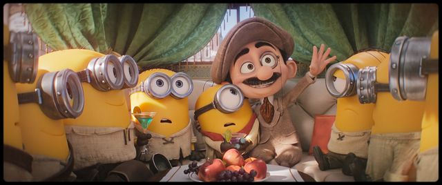 映画『ミニオンズ＆モンスターズ』の画像（5枚目）