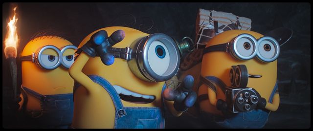 映画『ミニオンズ＆モンスターズ』の画像（6枚目）