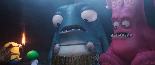 映画『ミニオンズ＆モンスターズ』の画像（8枚目）