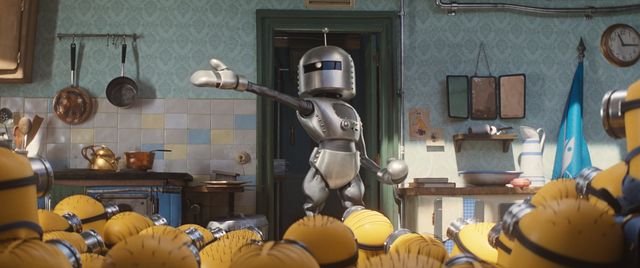 映画『ミニオンズ＆モンスターズ』の画像（10枚目）