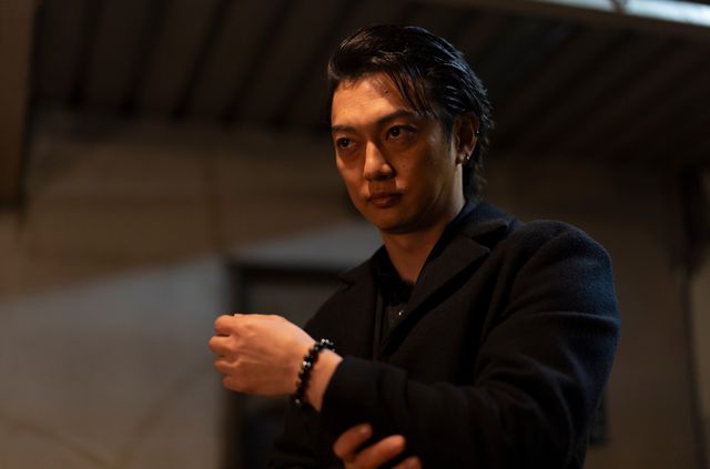 劇場版　山崎一門II～日本統一～