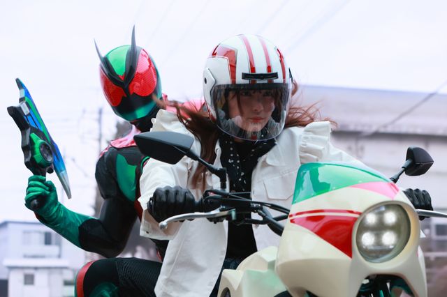 映画『仮面ライダーゼッツ　さよならのミッション』の画像（5枚目）