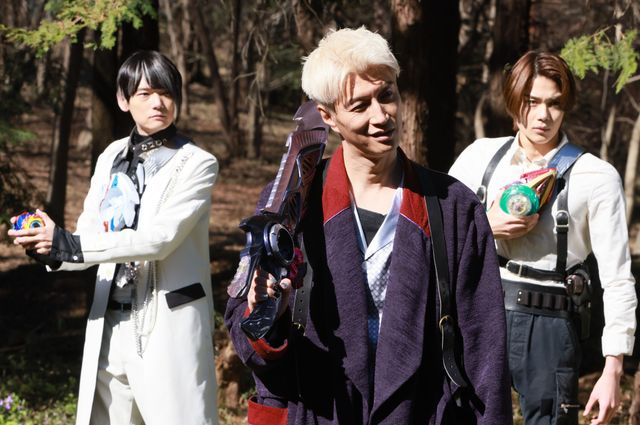 映画『仮面ライダーゼッツ　さよならのミッション』の画像（7枚目）