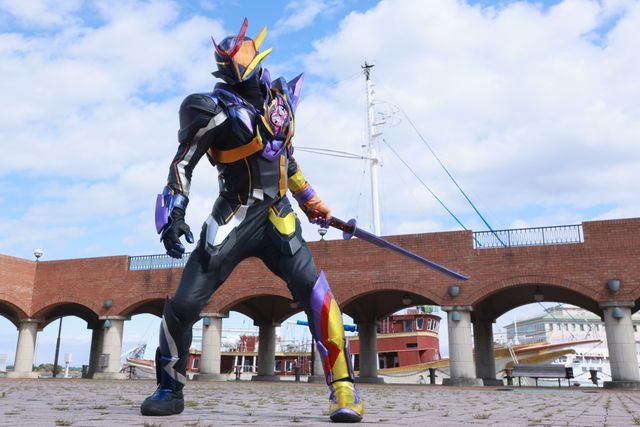 映画『仮面ライダーゼッツ　さよならのミッション』の画像（11枚目）