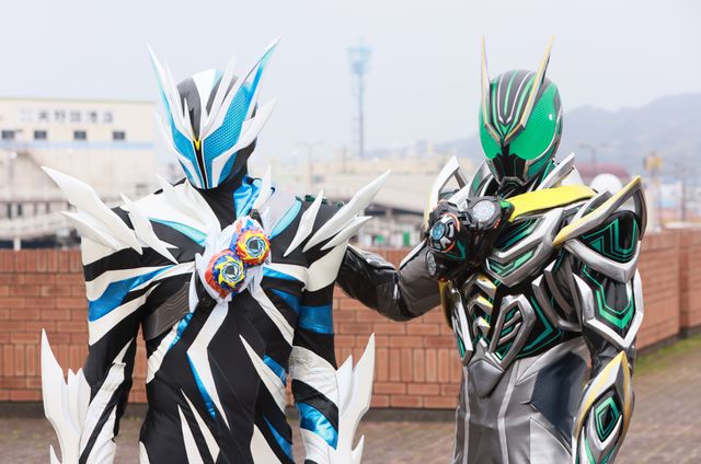 映画『仮面ライダーゼッツ　さよならのミッション』の画像（12枚目）