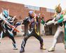 仮面ライダーゼッツ　さよならのミッション