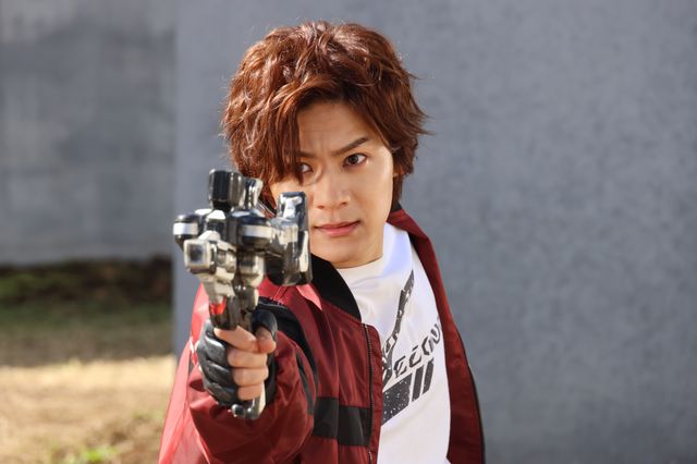 映画『超宇宙刑事ギャバン　インフィニティ　太陽が泣いた日』の画像（3枚目）