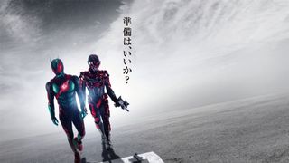 映画　超宇宙刑事ギャバン　インフィニティ