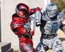 超宇宙刑事ギャバン　インフィニティ　太陽が泣いた日