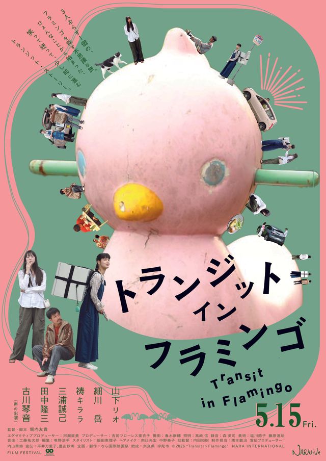 トランジット・イン・フラミンゴ