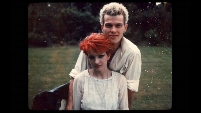映画『ビリー・アイドル　パンク・ロッカーの反逆と代償』の画像（11枚目）