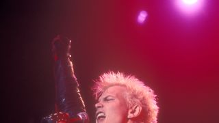 ビリー・アイドル　パンク・ロッカーの反逆と代償