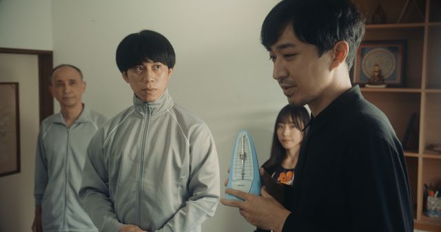 映画『健康ちえのわトランポリン教室』の画像（6枚目）