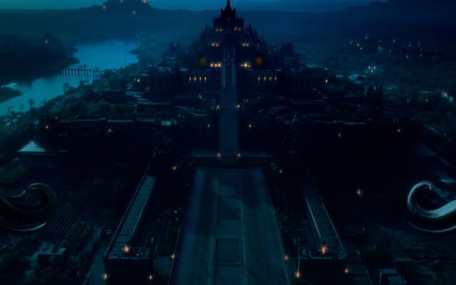 映画『Mirai 運命の戦士』の画像（9枚目）
