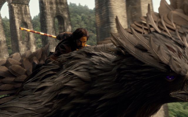 映画『Mirai 運命の戦士』の画像（12枚目）