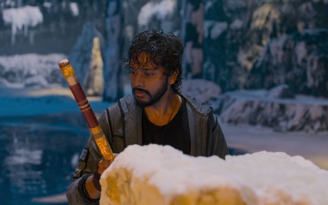 映画『Mirai 運命の戦士』の画像（18枚目）