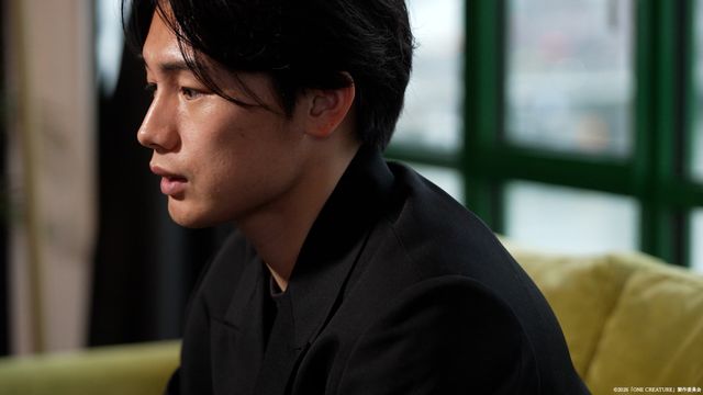 映画『ONE CREATURE』の画像（9枚目）