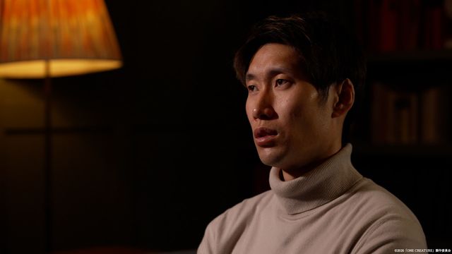 映画『ONE CREATURE』の画像（10枚目）