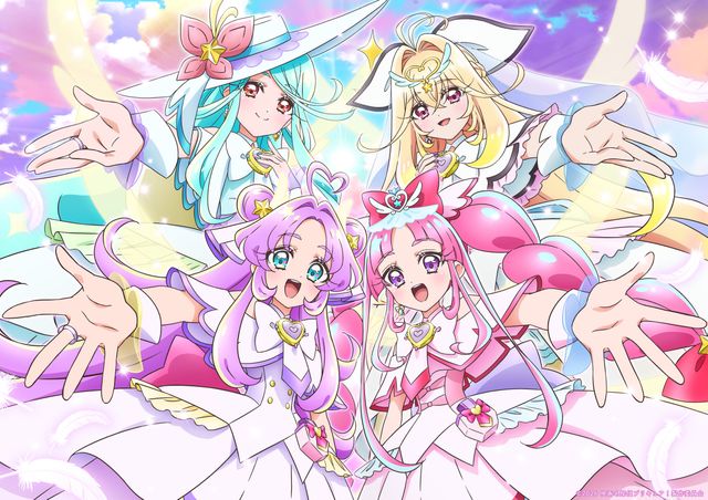 映画『映画名探偵プリキュア！不思議な庭と2人の秘密』の画像（7枚目）