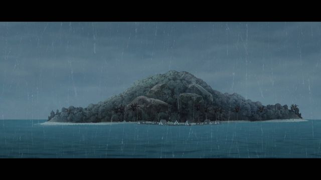 映画『死亡遊戯で飯を食う。 44:CLOUDY BEACH』の画像（10枚目）