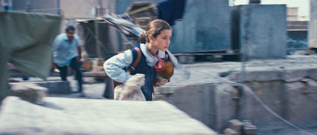 映画『大統領のケーキ』の画像（11枚目）