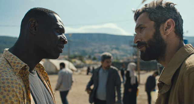 映画『アイ・ワズ・ア・ストレンジャー』の画像（5枚目）