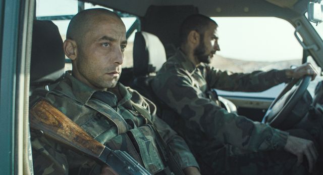 映画『アイ・ワズ・ア・ストレンジャー』の画像（6枚目）