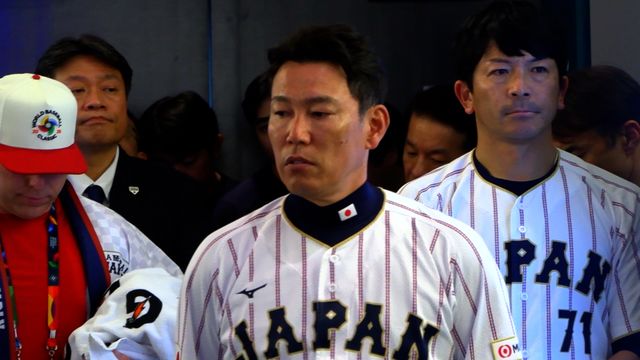 戦いの向こう　侍たちの記録 2026 WORLD BASEBALL CLASSIC